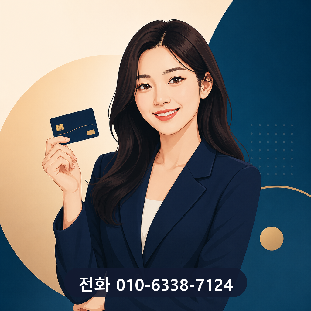 카드 한도 현금화 대표 이미지