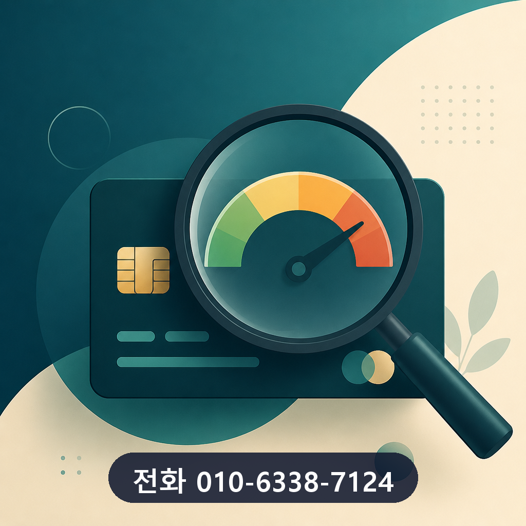 카드 한도 현금화 한도 확인 이미지