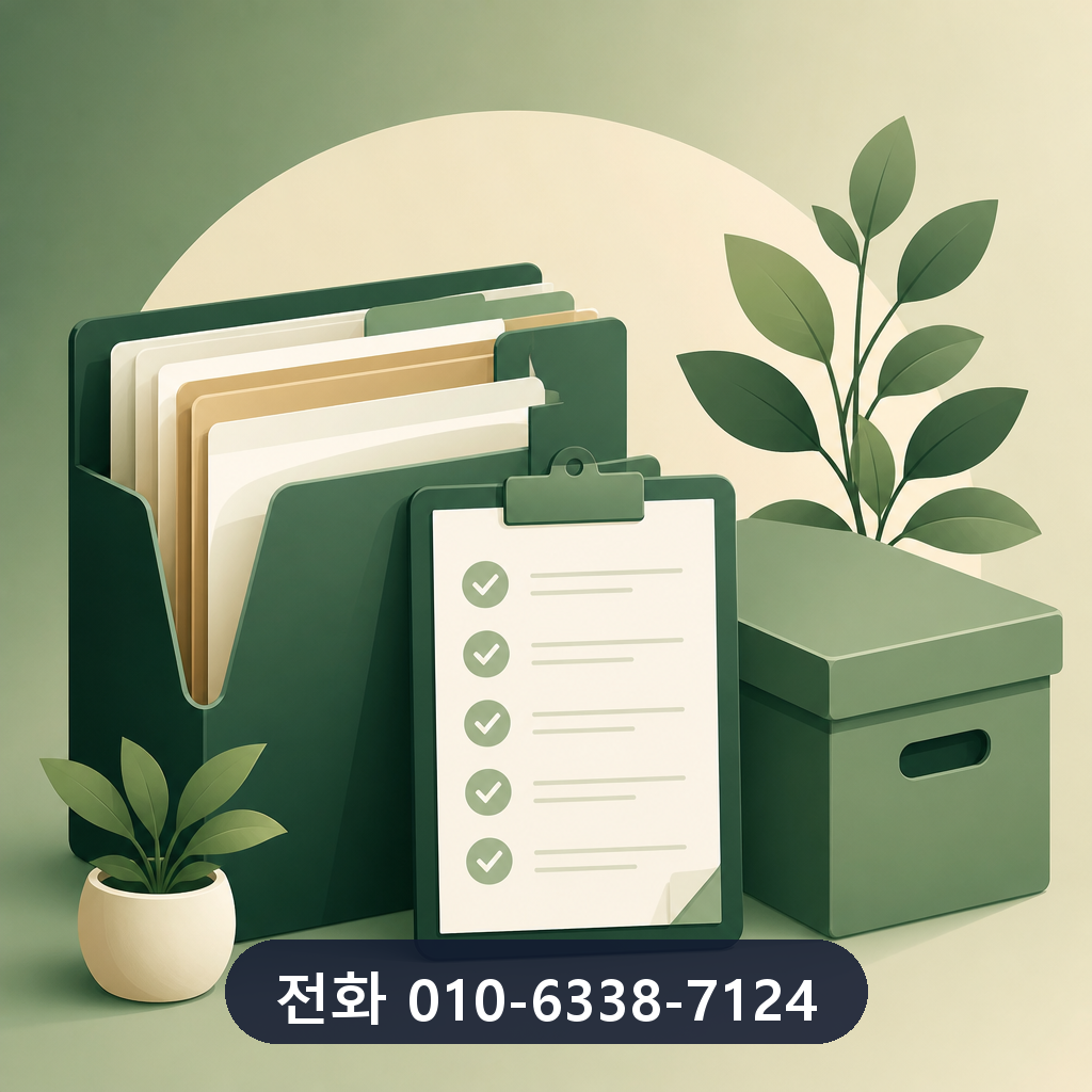 카드 한도 현금화 상담 기록 보관 이미지