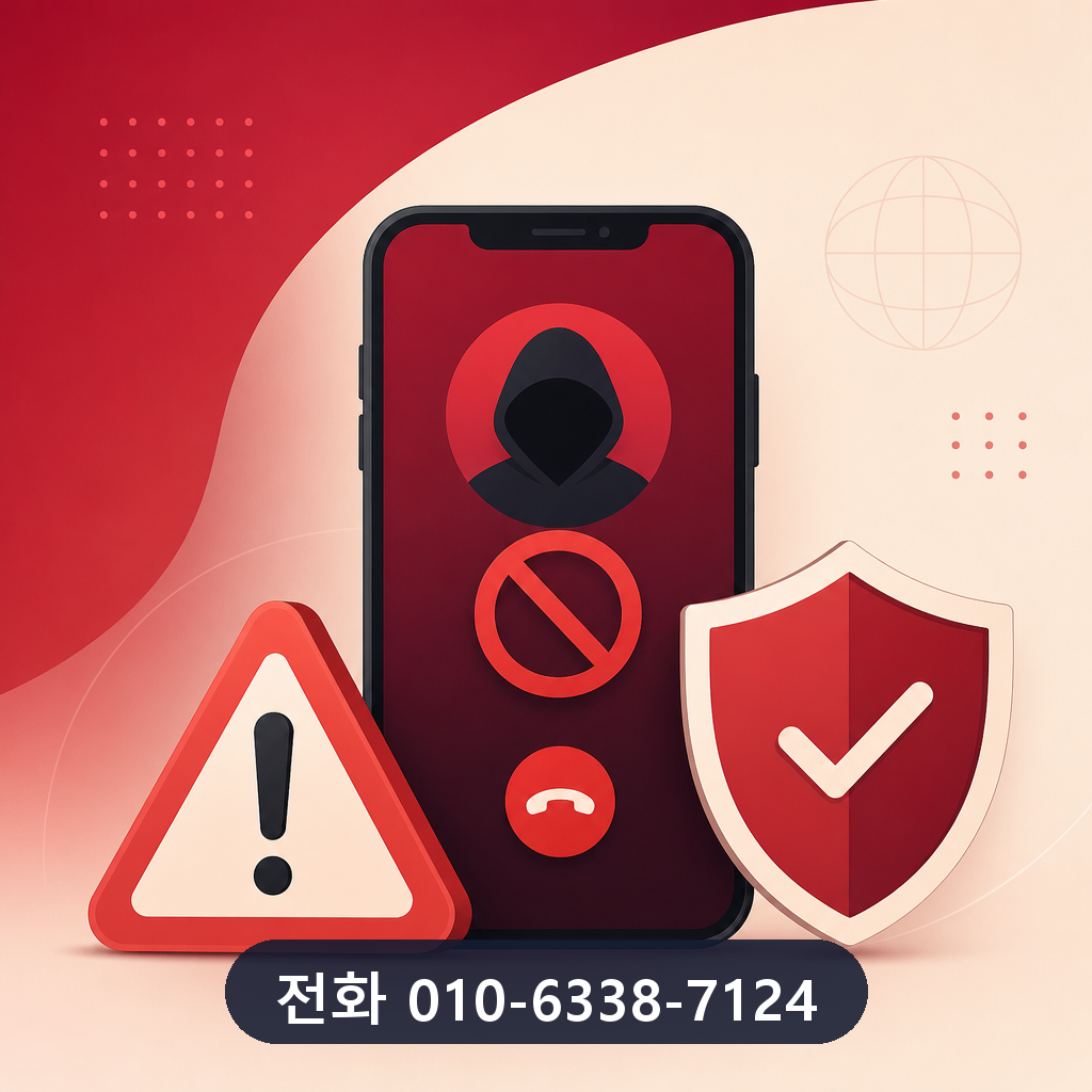 카드 한도 현금화 피해 예방 주의사항 이미지